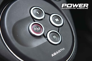 Abarth 595 Competizione 1.4T-Jet 180Ps 